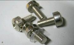 供應(yīng)非標(biāo)組合螺絲與螺母 專業(yè)廠家與價(jià)格解析